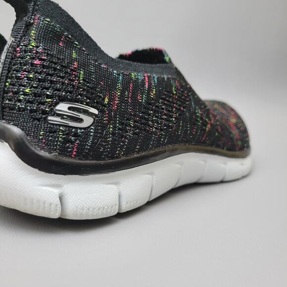Skechers Womens Empire 12419 Micro Burst Running Shoes Slip On Sneakers Size 8 - Picture 9 of 11